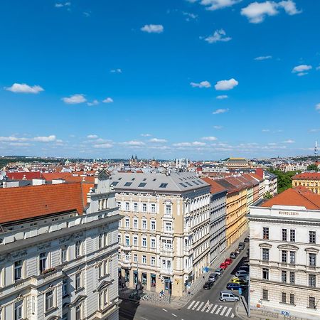 Royal Prague City Apartments Exterior photo