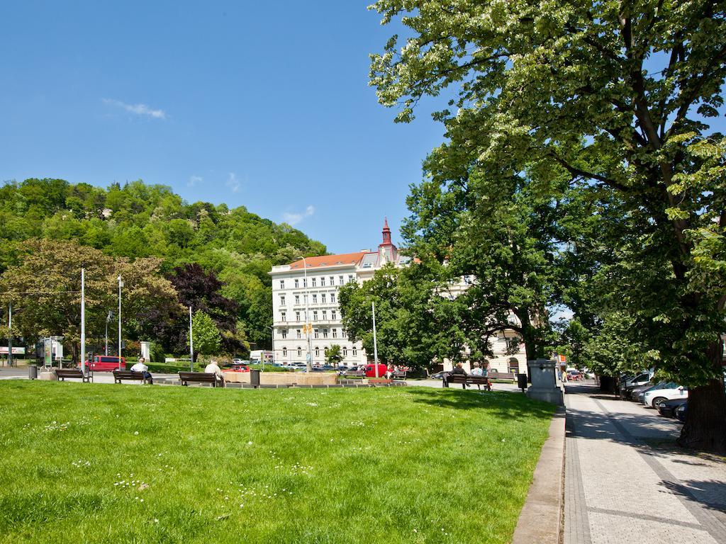 Royal Prague City Apartments Exterior photo