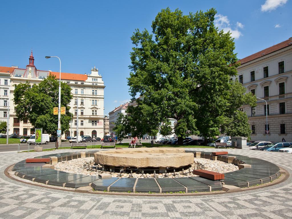 Royal Prague City Apartments Exterior photo